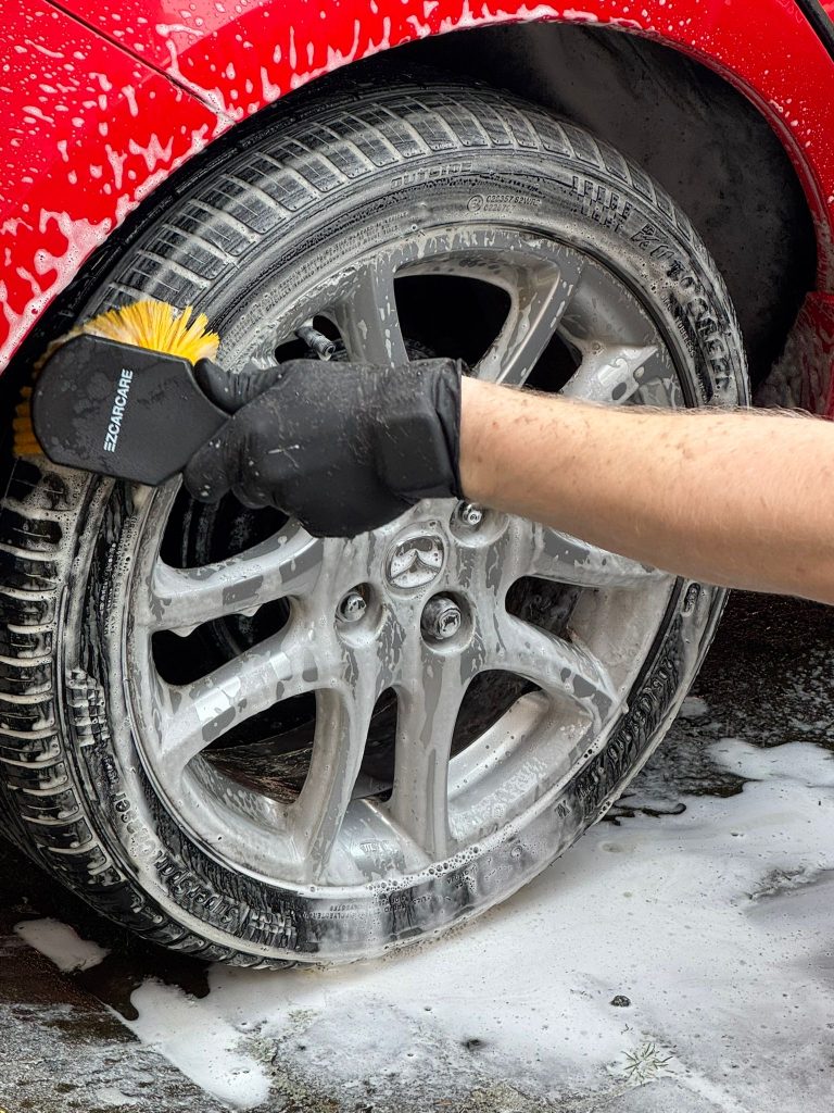 Deep Clean Valet